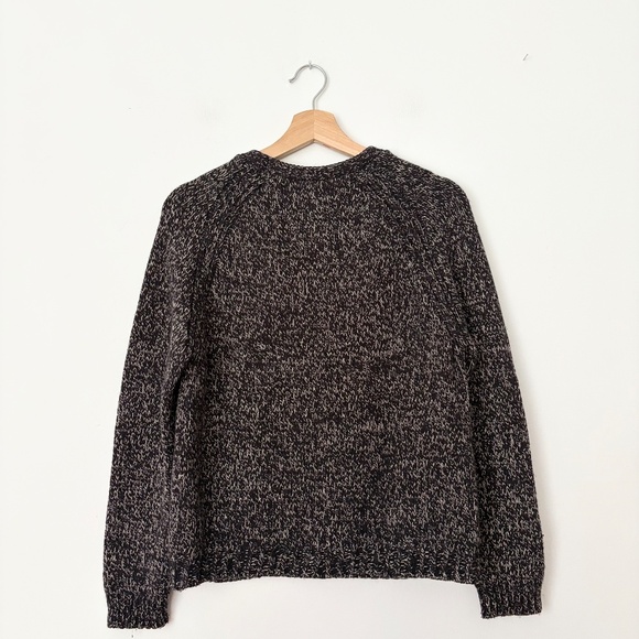 Bellerose wool blend marled knit sweater - Picture 4 of 5